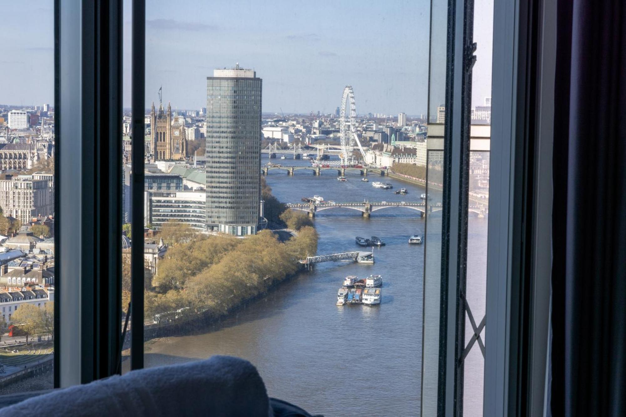 Skyline Views Luxury 3 Bedroom Free Parking Londres