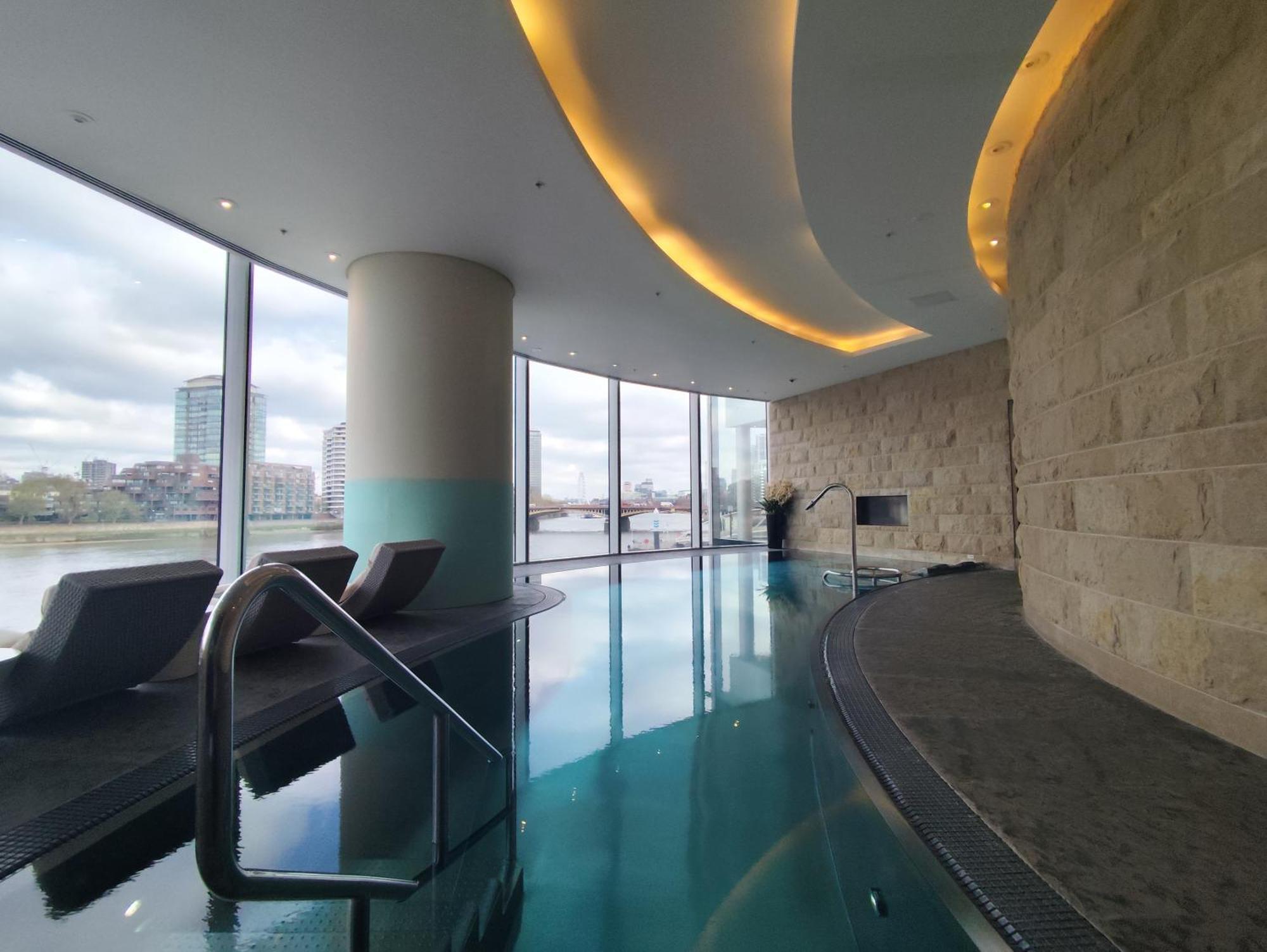Appartement Skyline Views Luxury 3 Bedroom Free Parking Londres