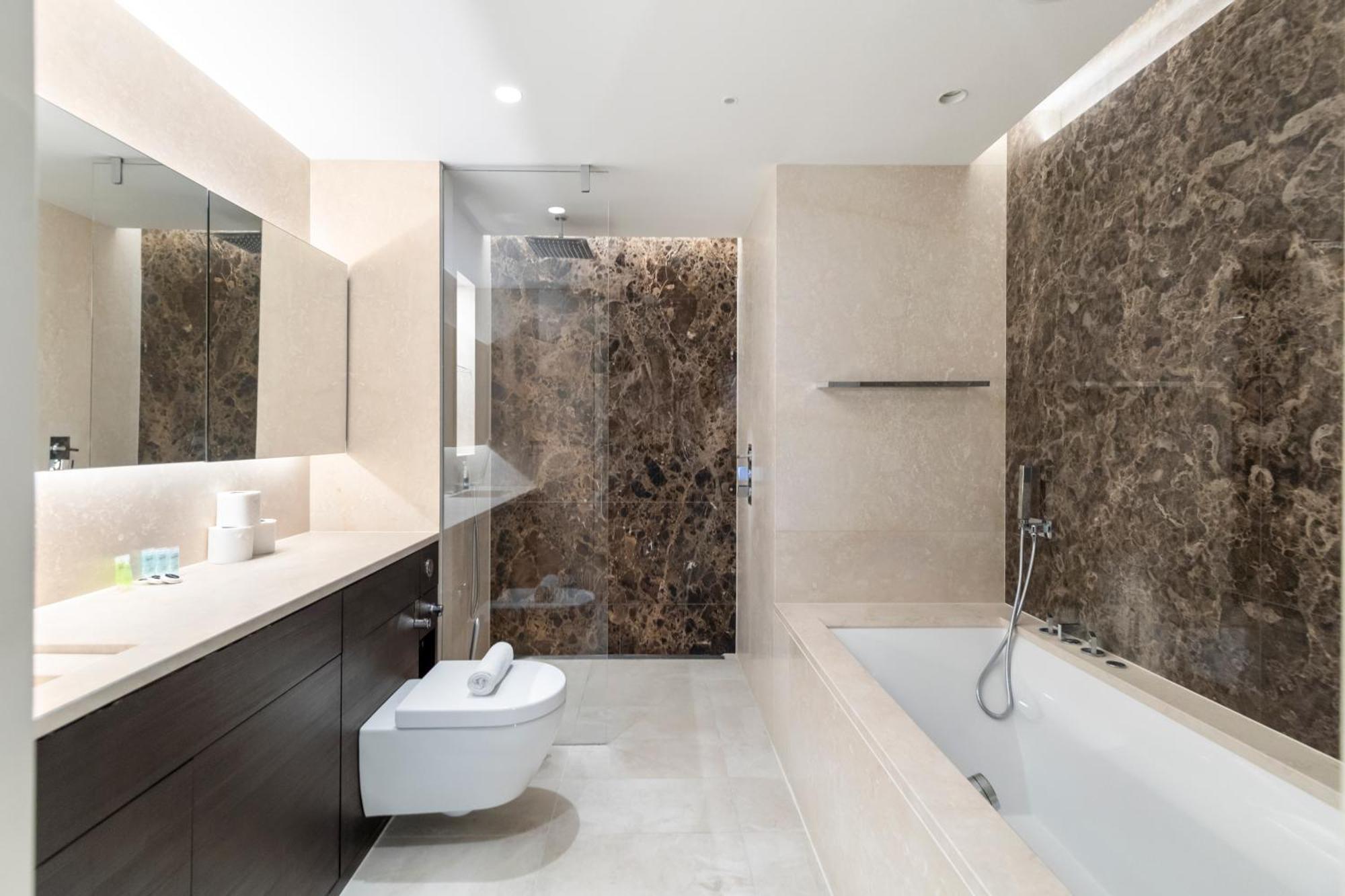 Skyline Views Luxury 3 Bedroom Free Parking Apartamento Londres