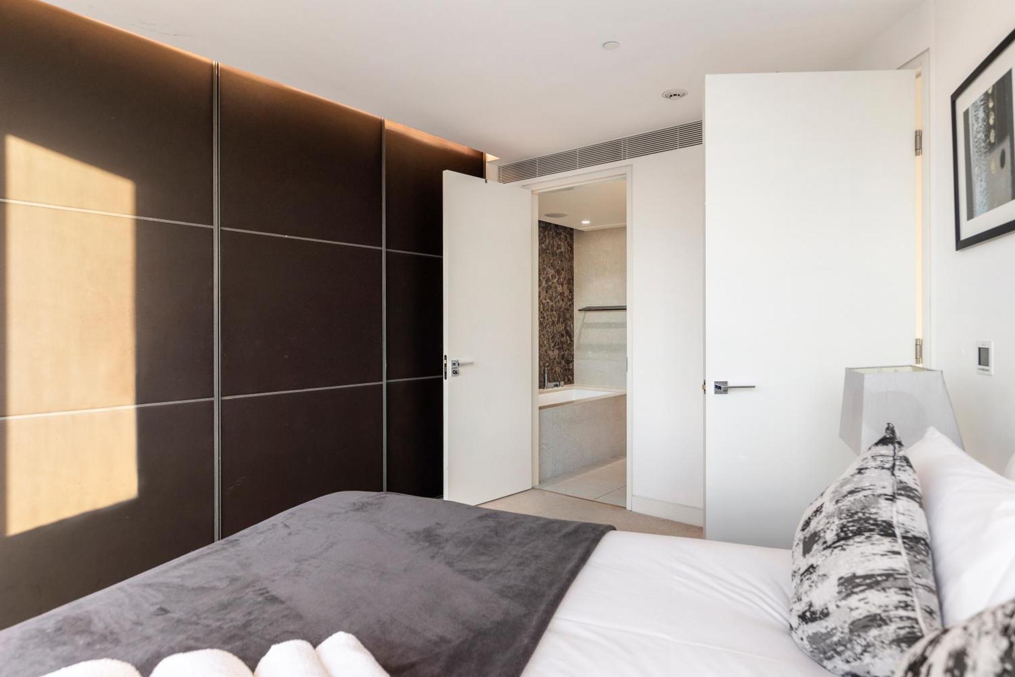 Skyline Views Luxury 3 Bedroom Free Parking Apartamento
