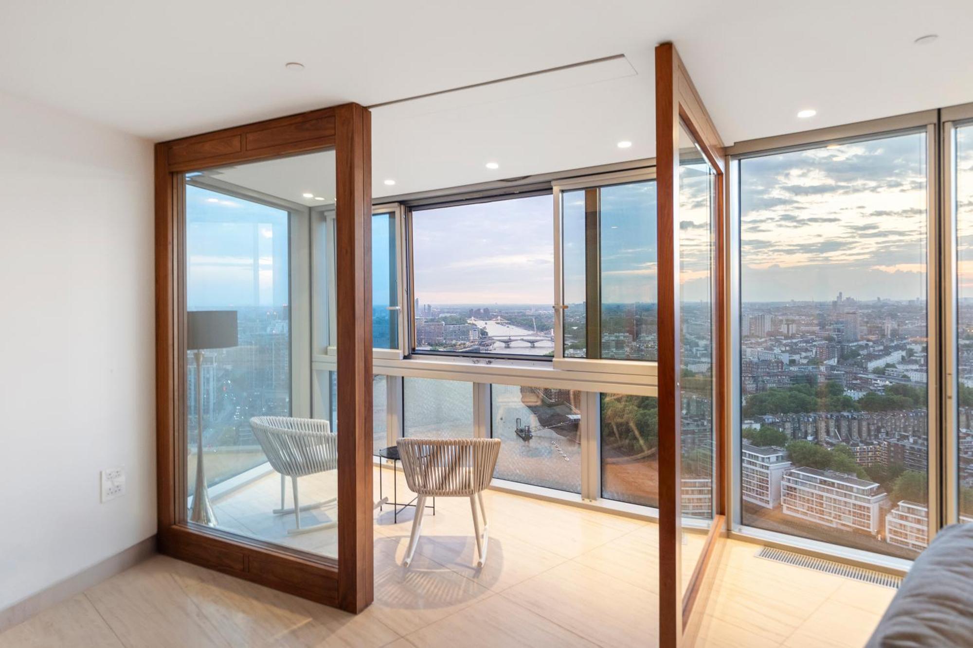 Skyline Views Luxury 3 Bedroom Free Parking Apartamento