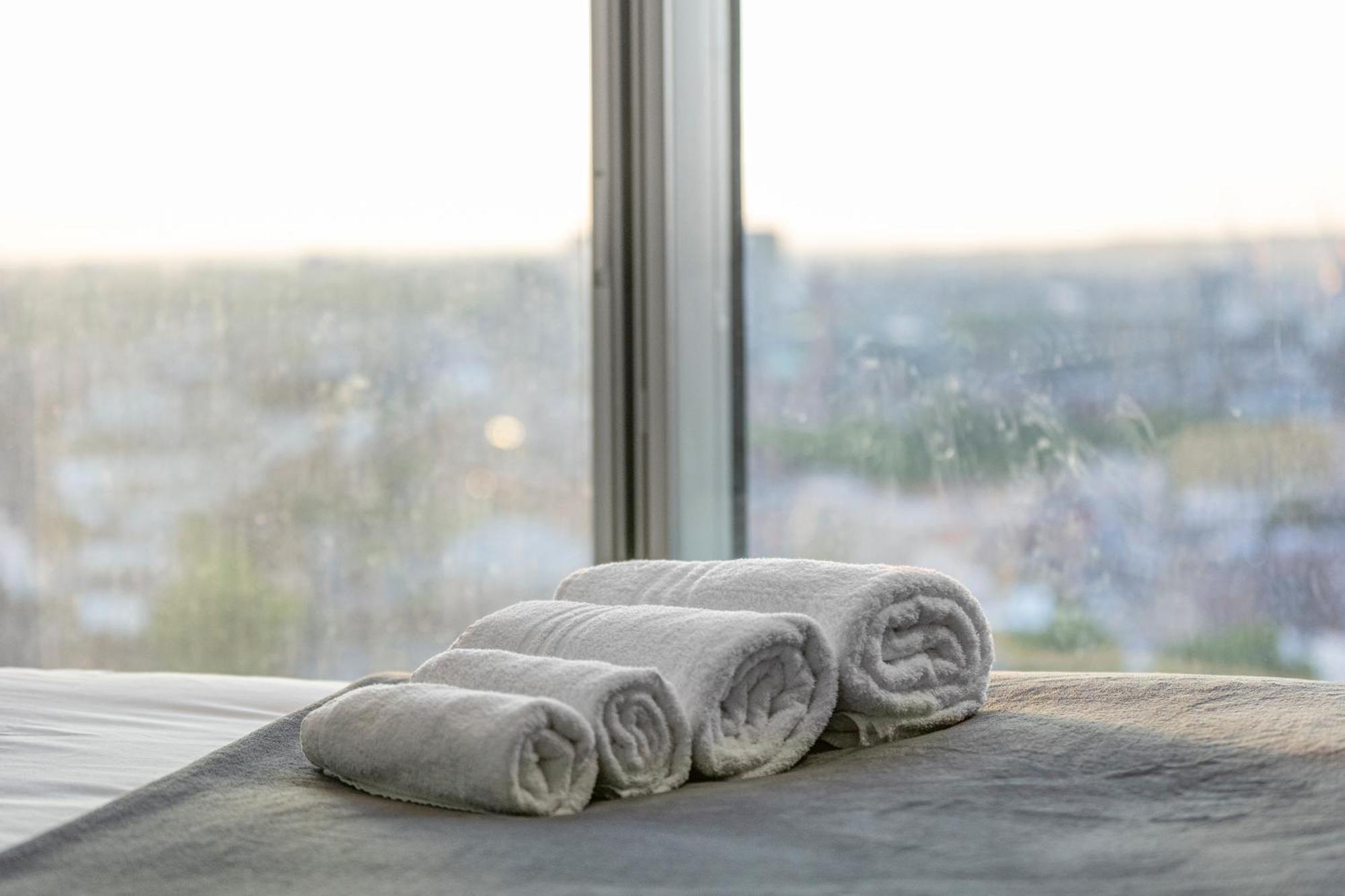 Skyline Views Luxury 3 Bedroom Free Parking Appartement Londres