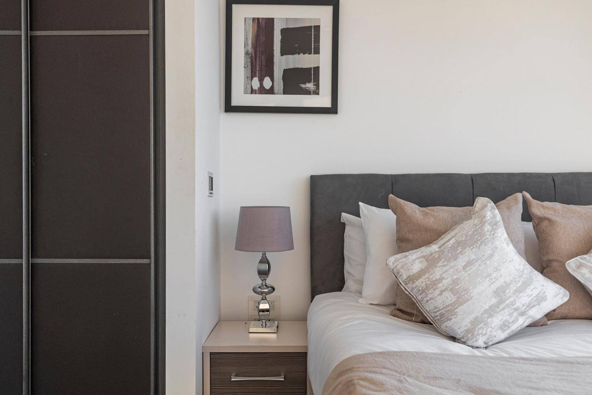 Skyline Views Luxury 3 Bedroom Free Parking Londres