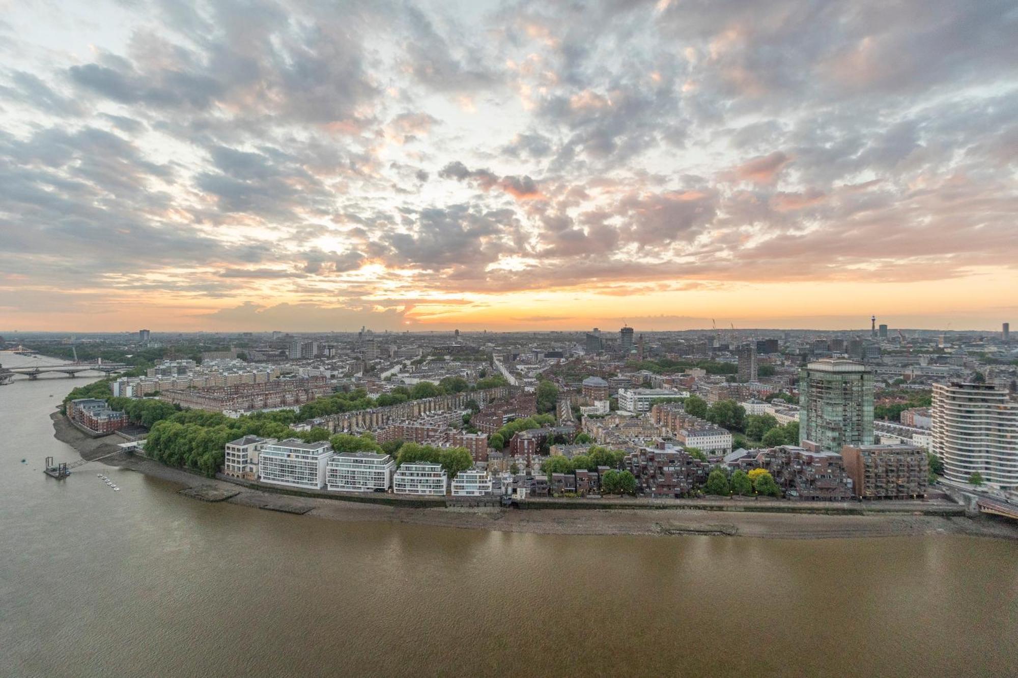 Skyline Views Luxury 3 Bedroom Free Parking * Londres