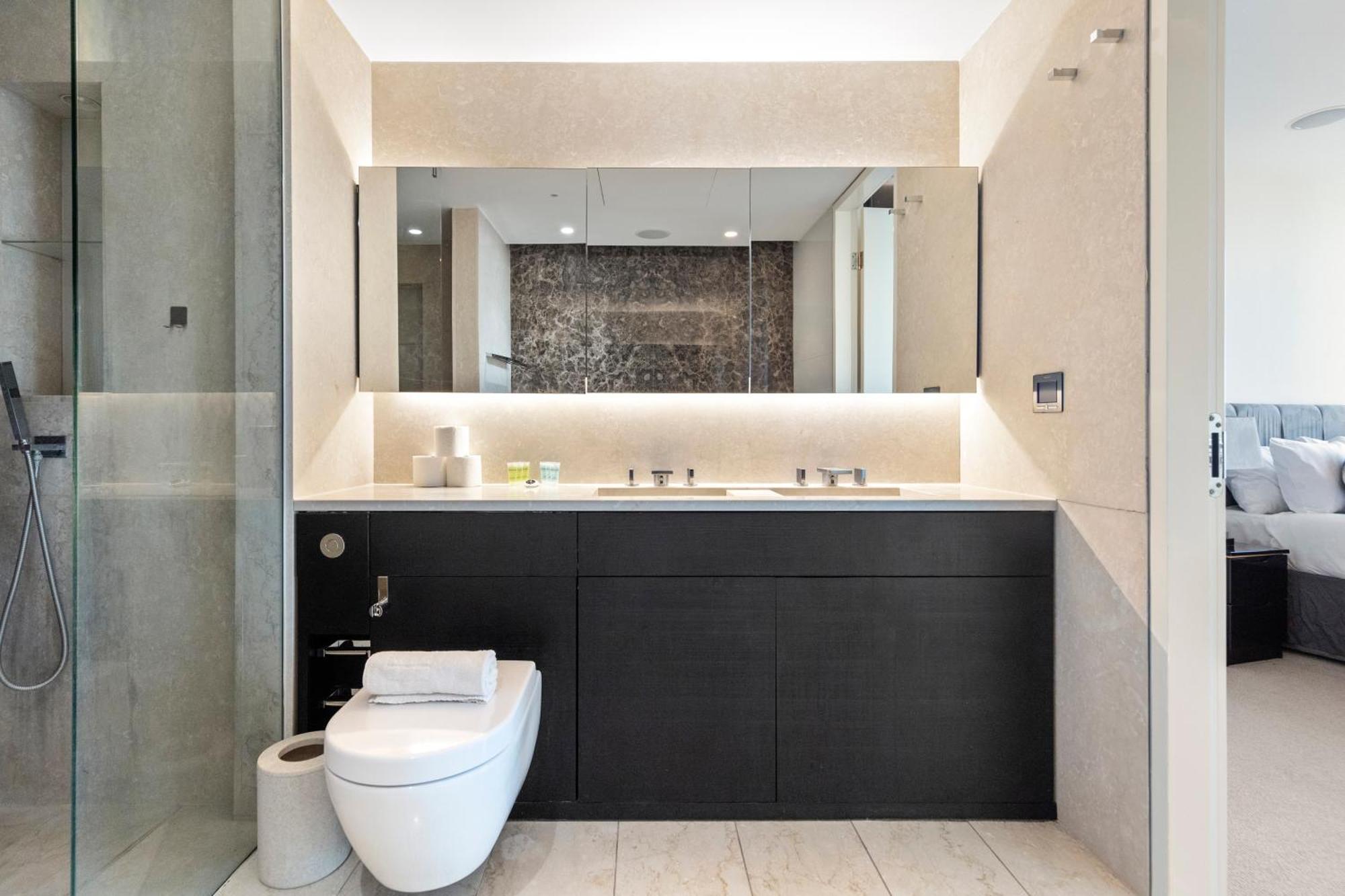Skyline Views Luxury 3 Bedroom Free Parking Apartamento